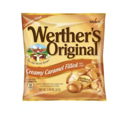 Werther's Original Candies only $0.92 at Dollar General